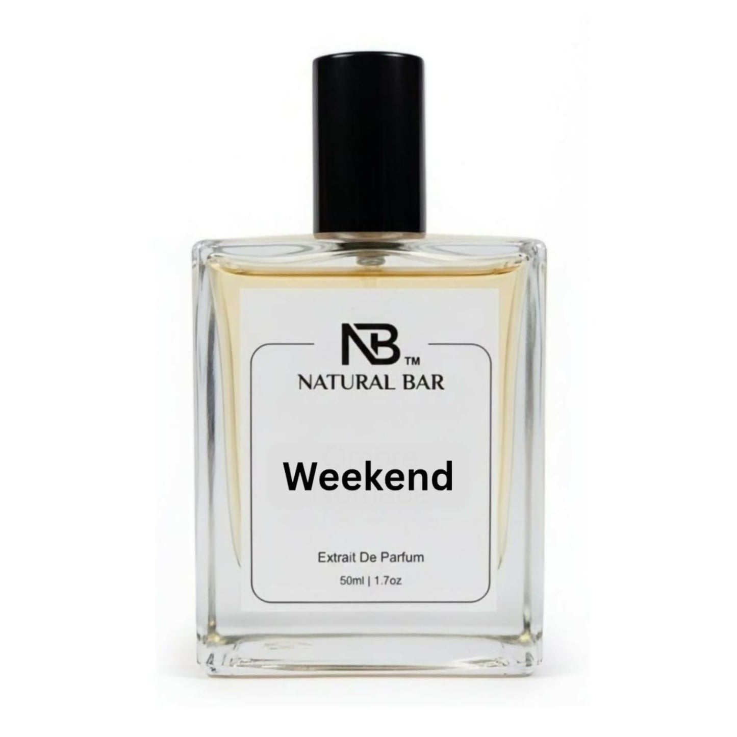 Weekend Eau de Parfum for Men and Women | Floral Powdery Sweet notes| | Long- Lasting Luxury Perfume | Ideal Gift for Wife & Girlfriend |50 ml