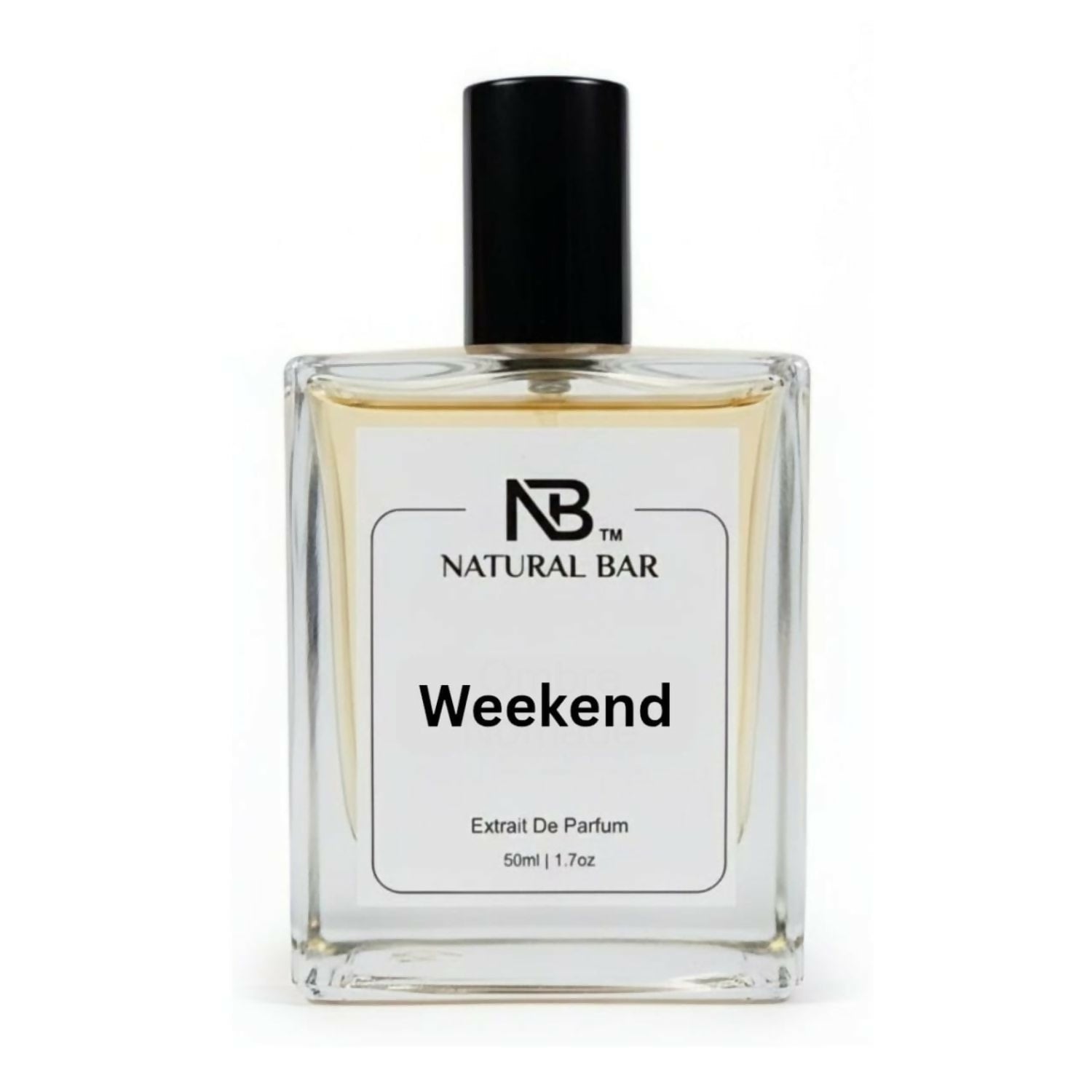 Weekend Eau de Parfum for Men and Women | Floral Powdery Sweet notes| | Long- Lasting Luxury Perfume | Ideal Gift for Wife & Girlfriend |50 ml