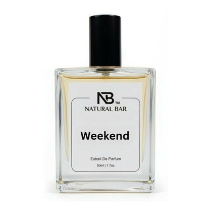 Weekend Eau de Parfum for Men and Women | Floral Powdery Sweet notes| | Long- Lasting Luxury Perfume | Ideal Gift for Wife & Girlfriend |50 ml