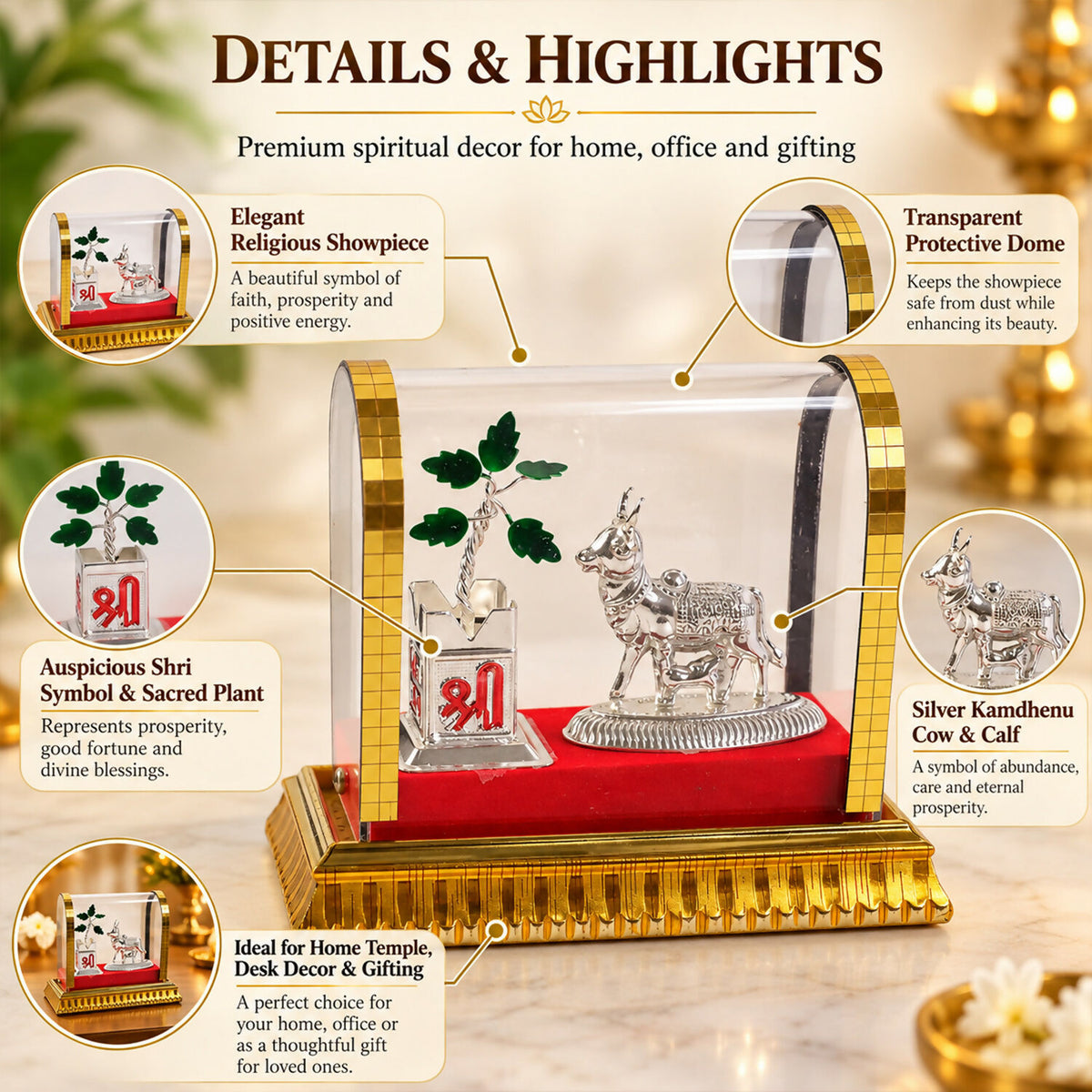 Kamdhenu-Cow-&-Tulsi-Plant-Showpiece-07