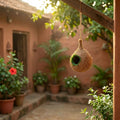 Natural Coconut Coir Bird Nest – Eco-Friendly Garden Shelter
