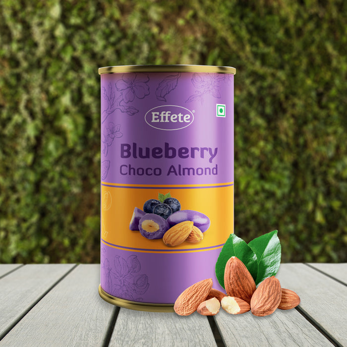 Blue Berry Choco Almond Chocolate (96 Gm)
