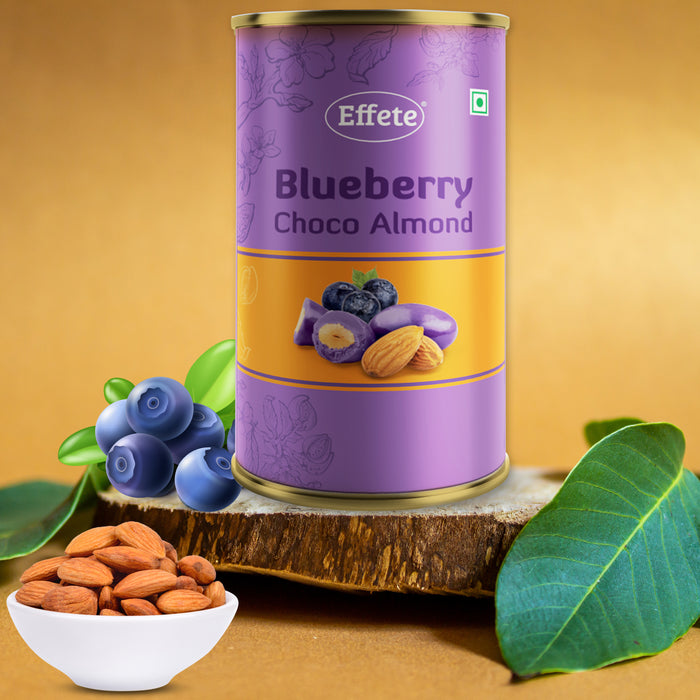 Blue Berry Choco Almond Chocolate (96 Gm)