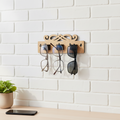 Wooden Sunglasses Holder – Stylish Wall-Mounted Eyewear Organizer