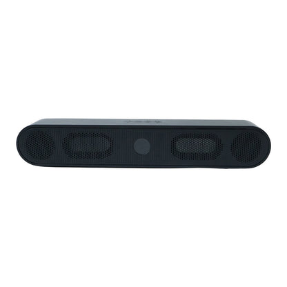 Boomstick wireless soundbar connectivity ports
