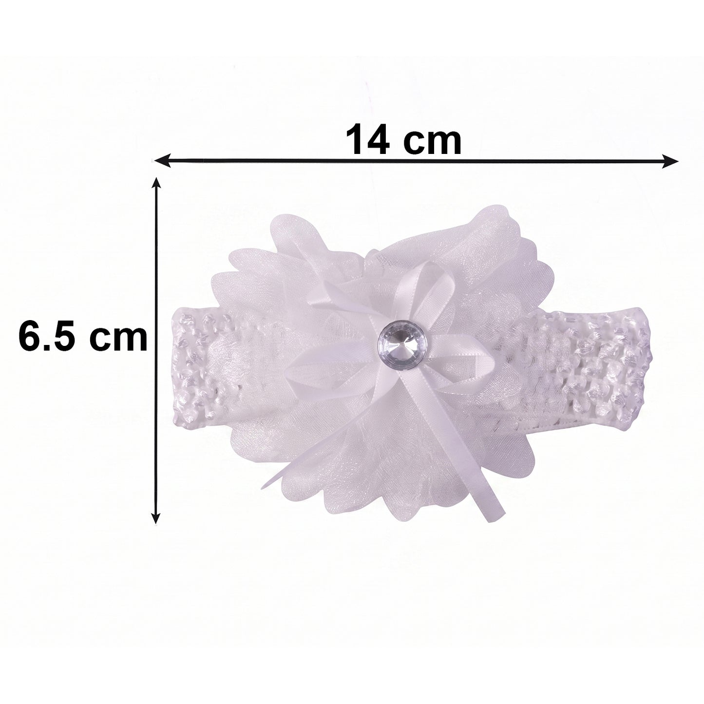 stylish baby hairband design