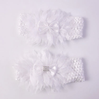soft fabric hairband style