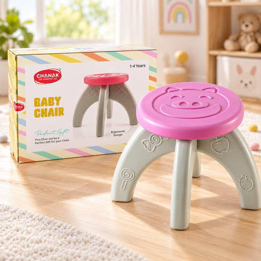 Detachable & Dismantle Baby Desk Chair