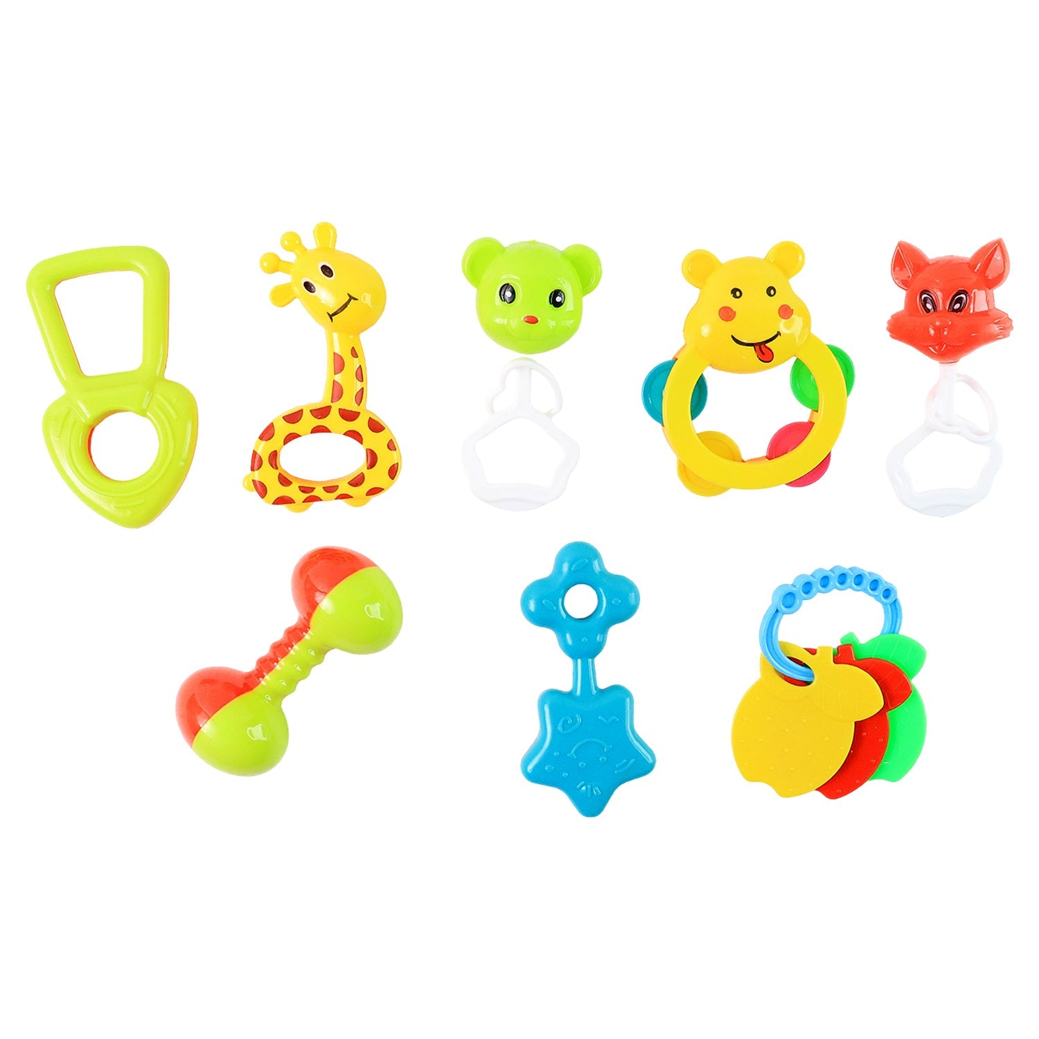 Baby Rattles