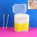 Baby Cotton Swabs – Ultra-Soft Double-Tip Safety, 200 Pc