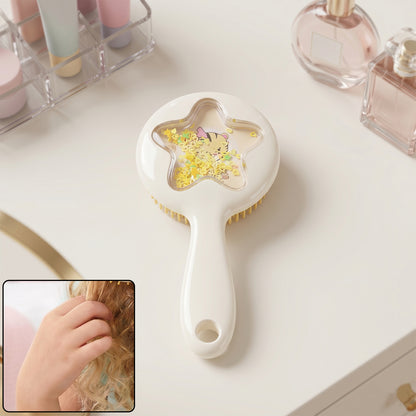 premium grooming hair comb