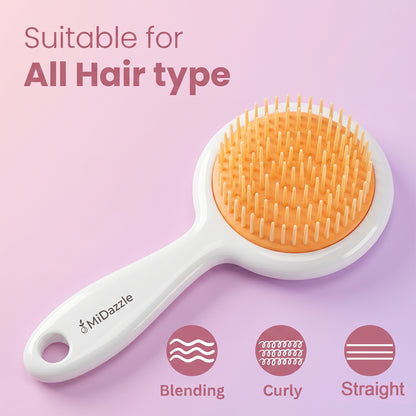 multipurpose barber hair comb