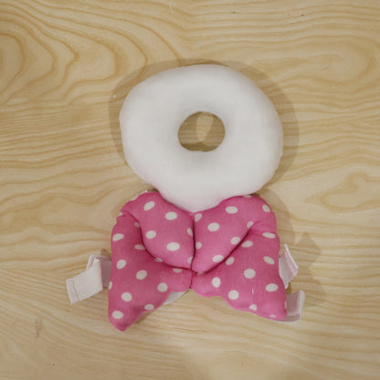 Baby Head Protector – Soft Safety Pad for Toddlers | Mini Bubbles