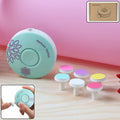 Baby Electric Nail Trimmer – Gentle & Quiet Nail Care Set