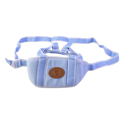 Baby walking belt design