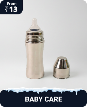 Baby care starting from 13