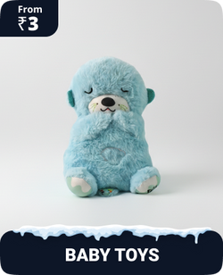 Baby toys starting from 3