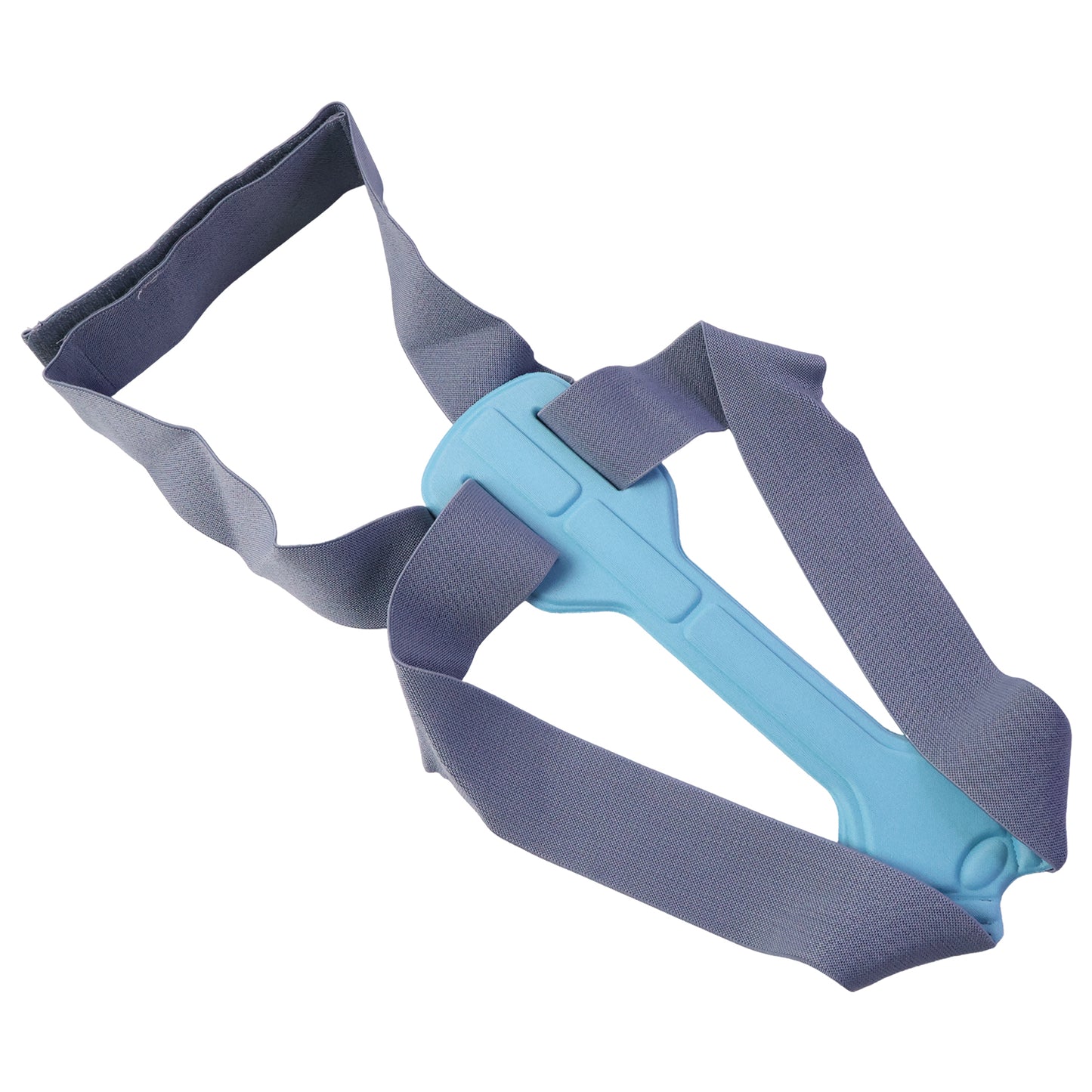 Adjustable posture corrector belt for upper back