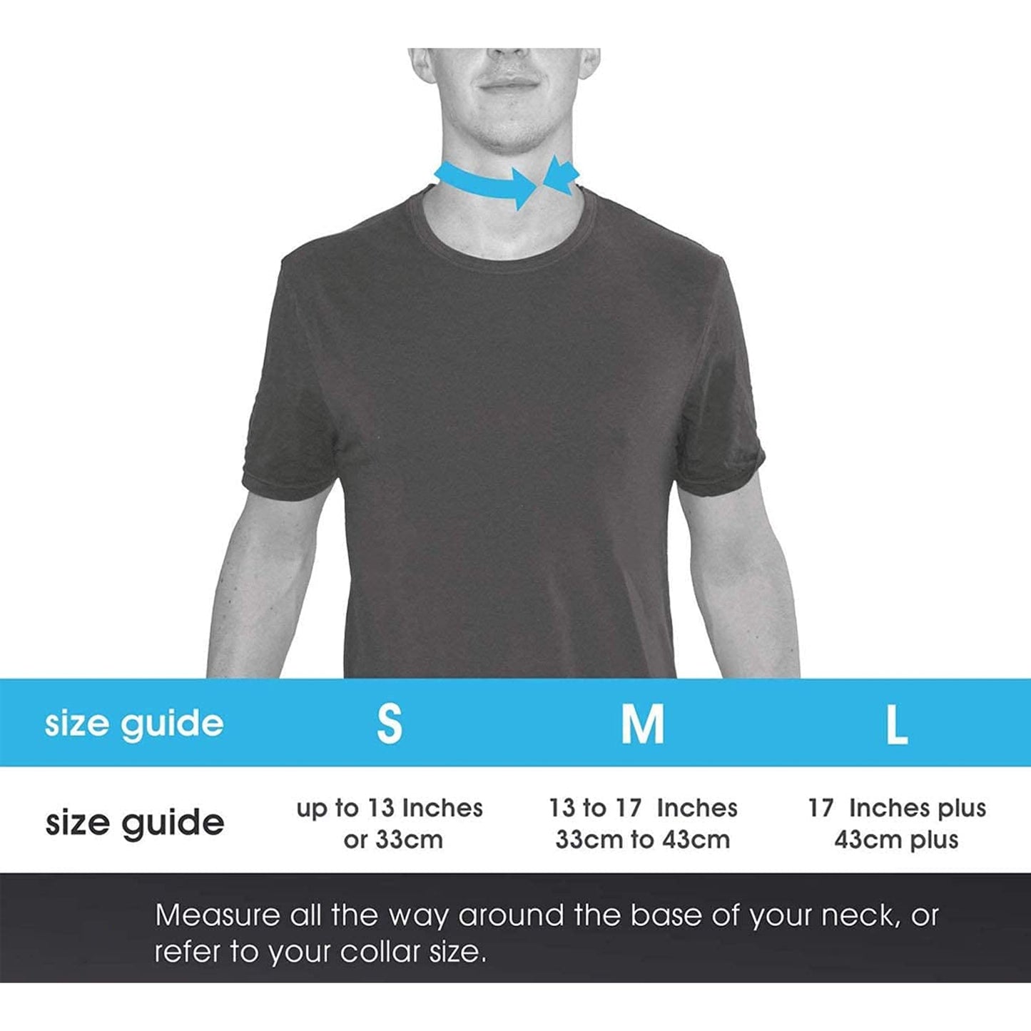 Pain relief spine brace for upper back and shoulders
