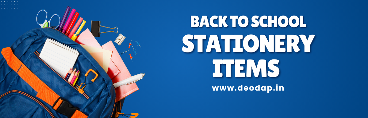 Back to School: Stationery Items List Every Student Needs in 2026