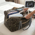 Foldable Storage Bag 45x30cm – Multipurpose Travel Organizer