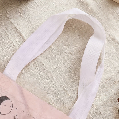 Multipurpose Carry Hand Bag With Lock System (1 Pc, 46x42 Cm)