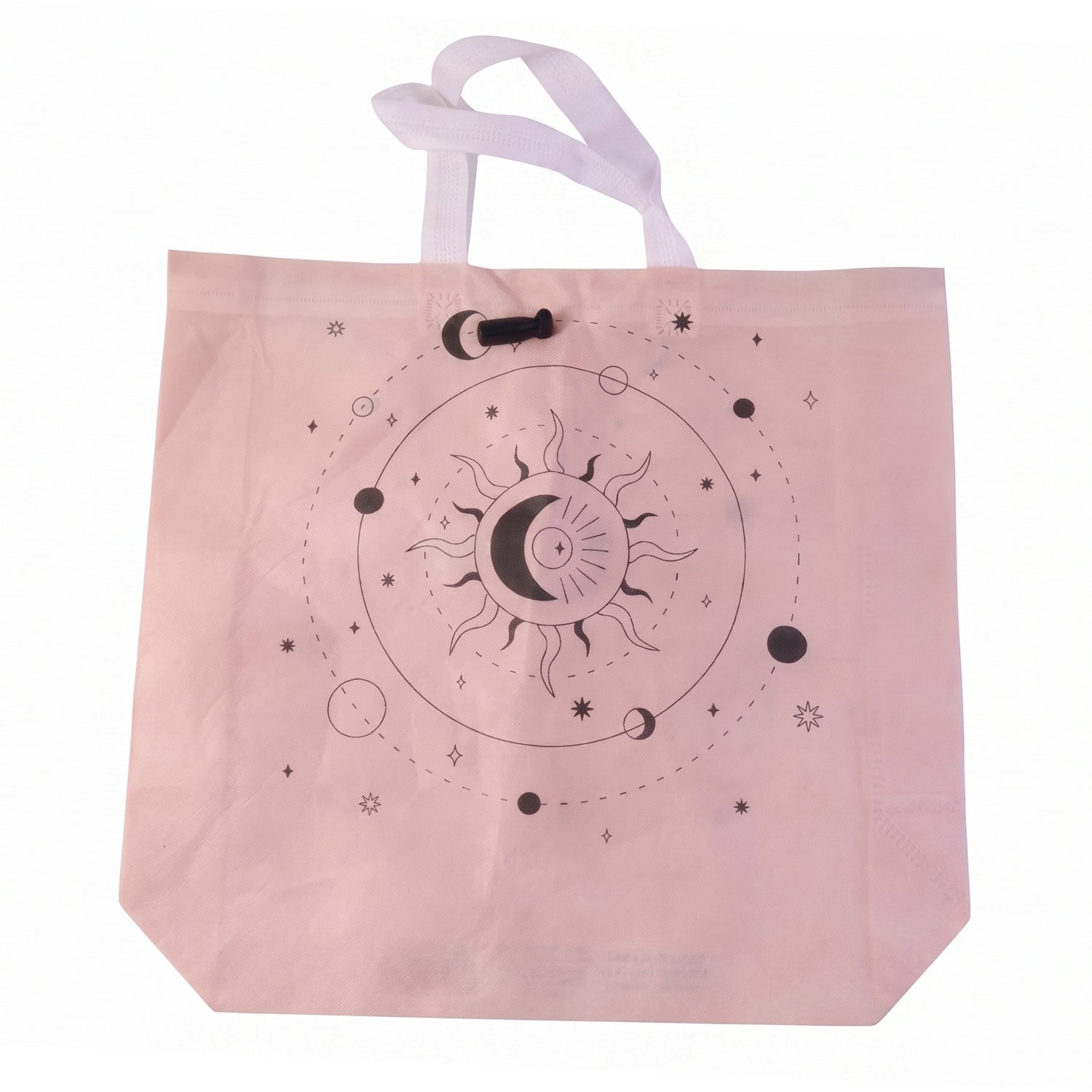 Multipurpose Carry Hand Bag With Lock System (1 Pc, 46x42 Cm)