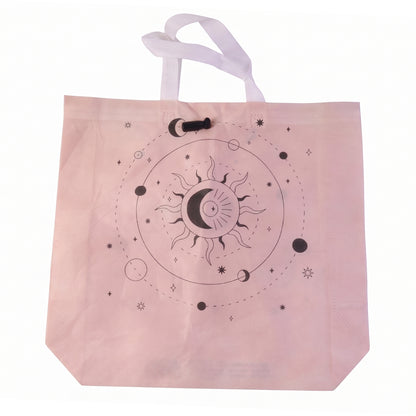 Multipurpose Carry Hand Bag With Lock System (1 Pc, 46x42 Cm)