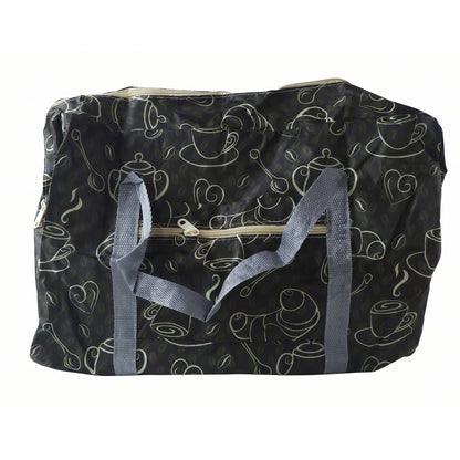 Multipurpose Foldable Storage Bag 45x30cm Travel Organizer with Handles (1 Pc)
