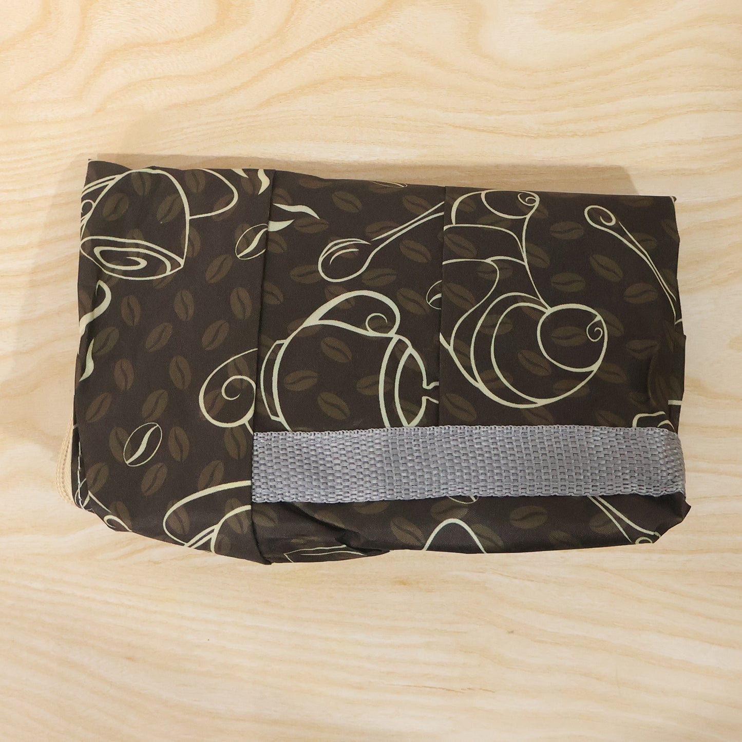 Multipurpose Foldable Storage Bag 45x30cm Travel Organizer with Handles (1 Pc)
