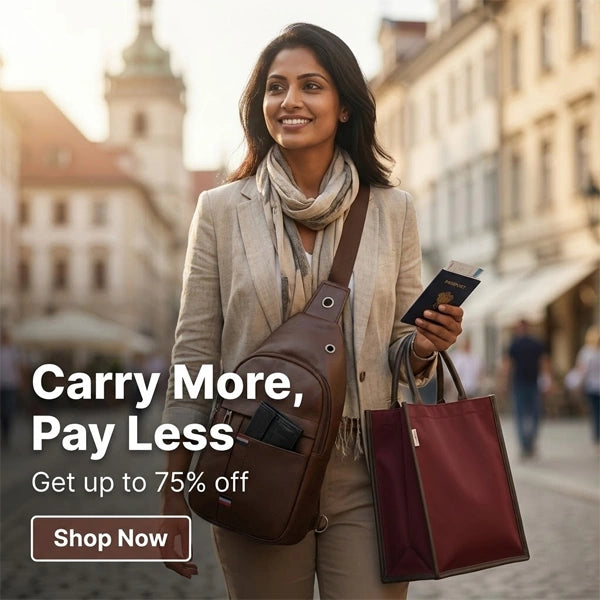 Bags, Wallets and Luggage