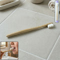 Wooden Handle Toothbrush – Eco-Friendly & Reusable Daily Care