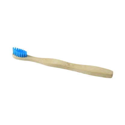 Bamboo toothbrush for eco-friendly oral care