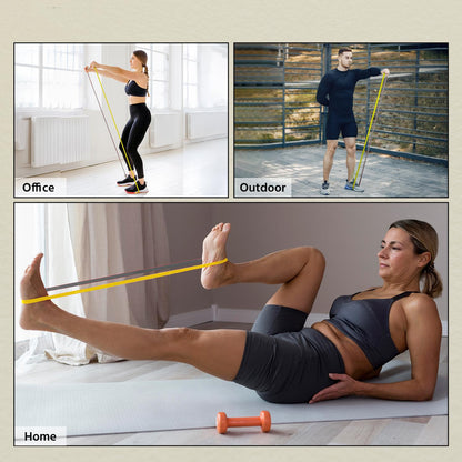 High-Strength Resistance Loop Band (2080x22 MM / 1 Pc)