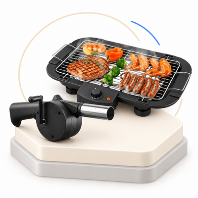 Barbecue & Outdoor Dining