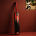 Plastic Cricket Bat – Lightweight Durable Outdoor Bat with Grip