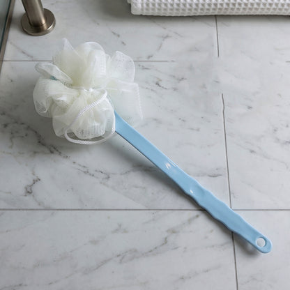 Long handle brush skin care