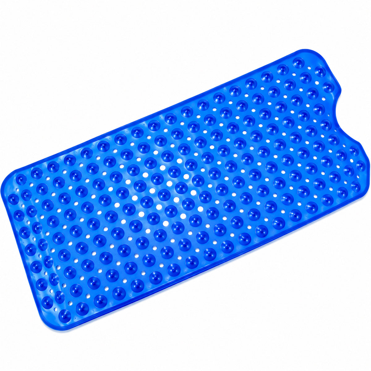 Anti Slip Bath Mat with Suction Cups for Bathroom Safety