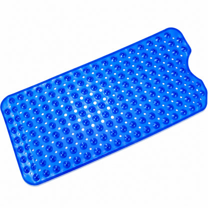 Anti Slip Bath Mat with Suction Cups for Bathroom Safety