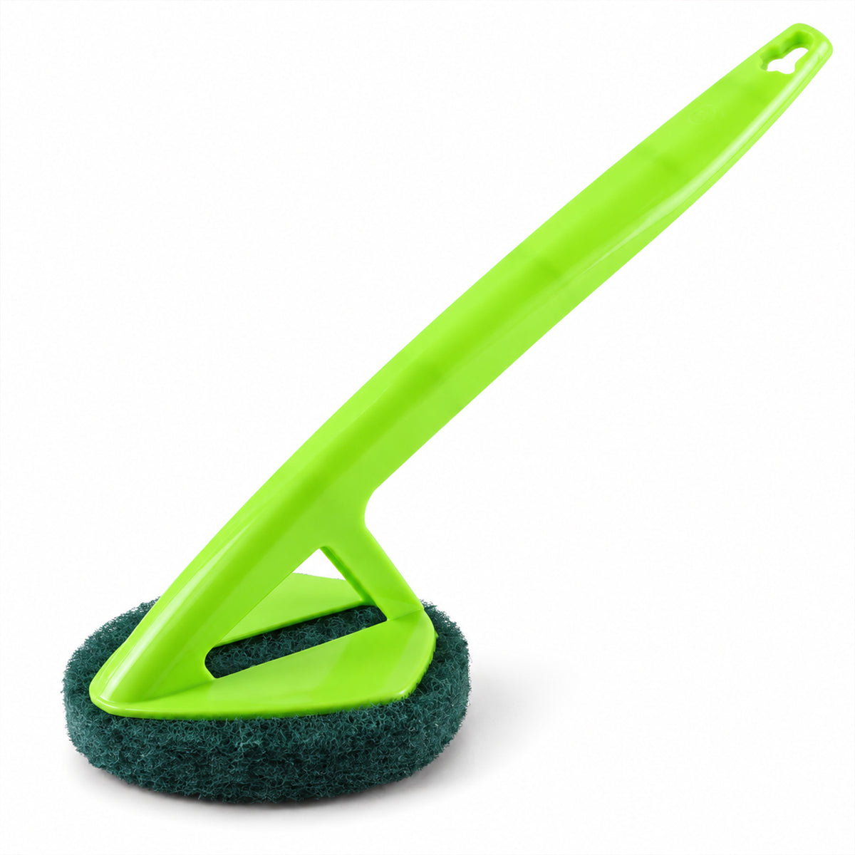 Design details of scrubber.