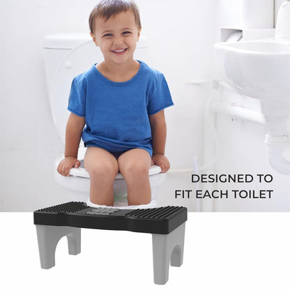 Stable Anti-slip Toilet Stool