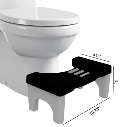 Toilet Stool Size Comparison