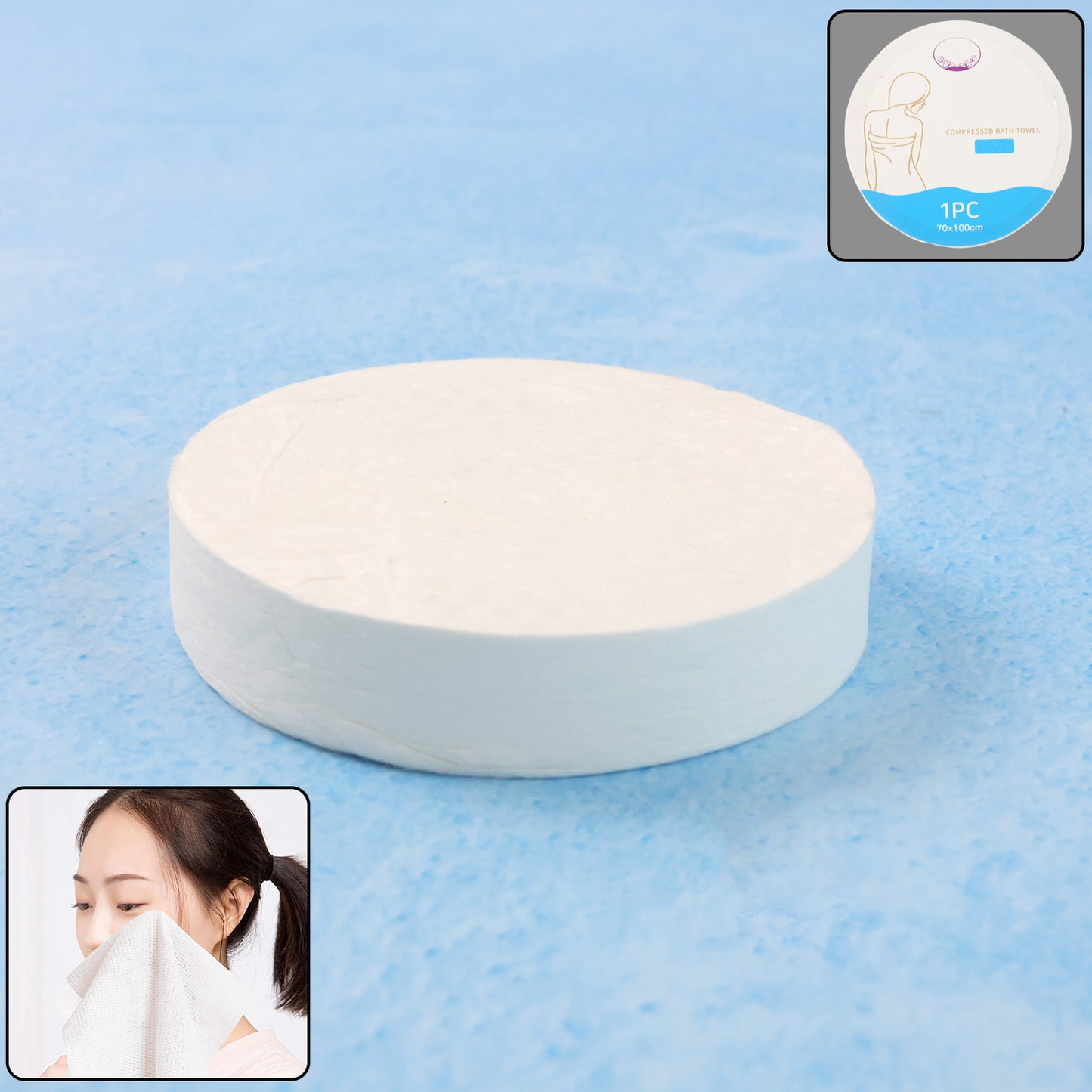 Disposable Bath Sheet