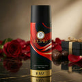 CUPID Body Deodorant Spray – Long-lasting Refreshing Fragrance
