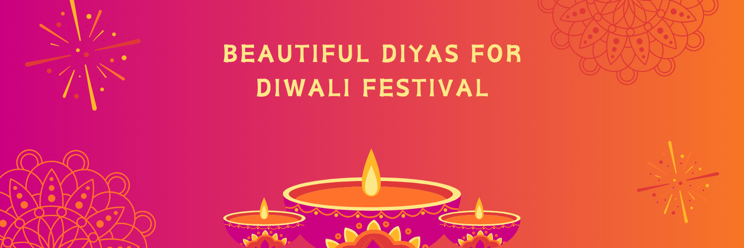 Beautiful Diyas for Diwali Festival: Top Picks to Brighten Your Celebrations