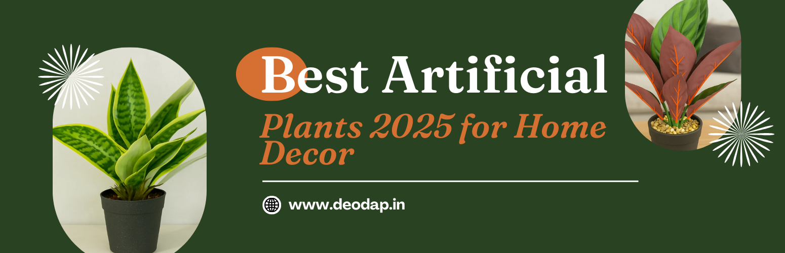 Best Artificial Plants That Look Real: 2025 Ultimate Guide for Home Decor