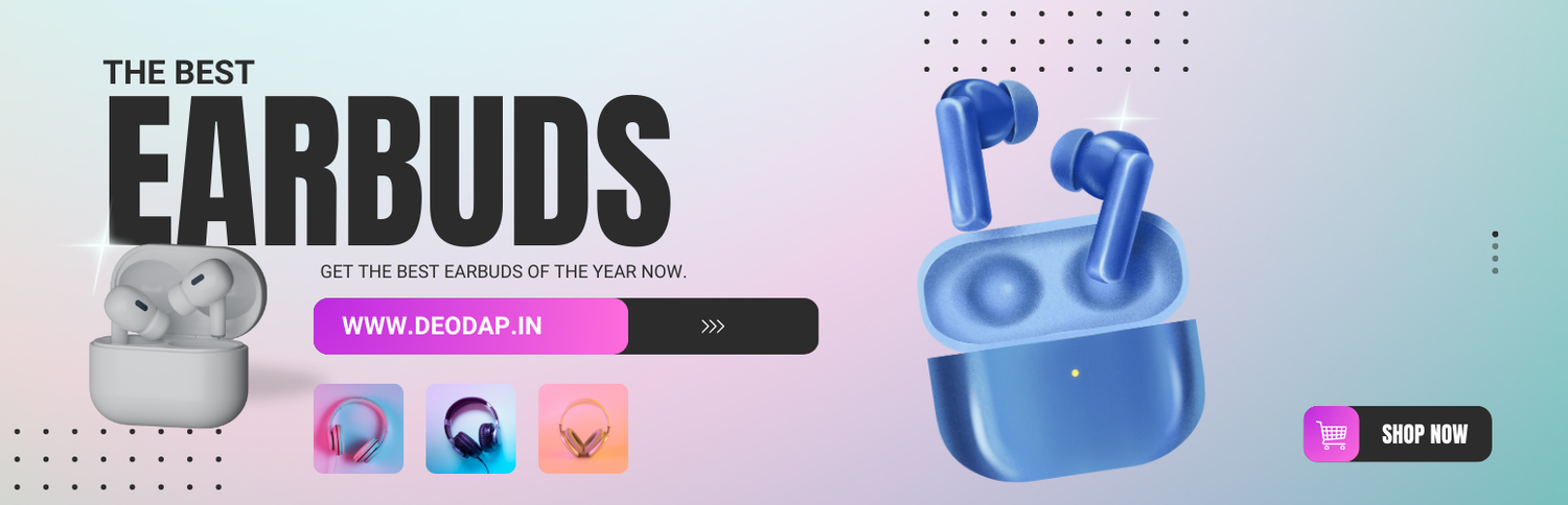 Best Budget Earbuds That Offer High-Quality Sound and Long-Lasting Battery