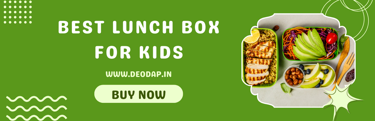 How to Choose the Best Lunch Box for Your Kids