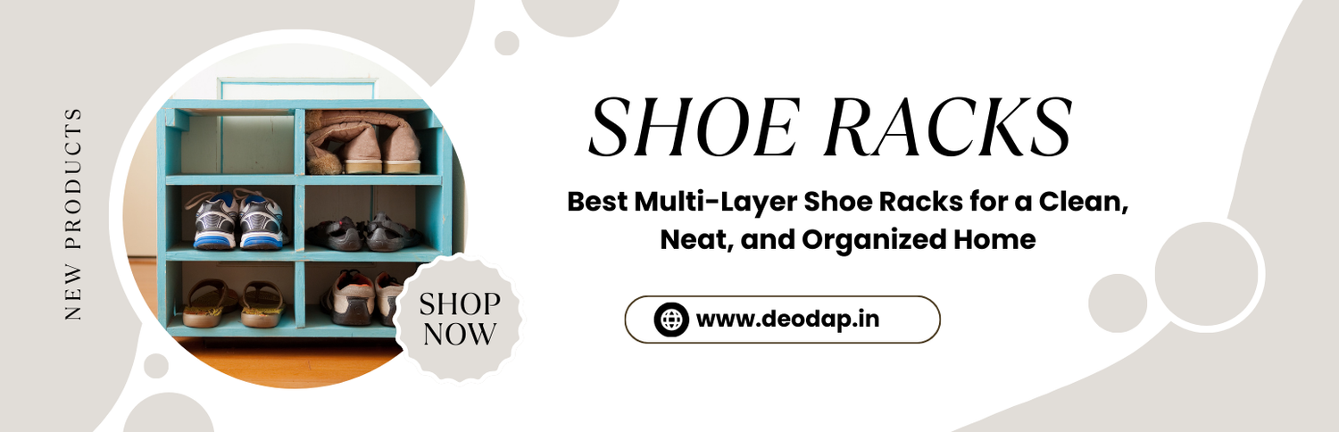 Best Multi-Layer Shoe Racks for Neat Homes India 2026 - Buying Guide