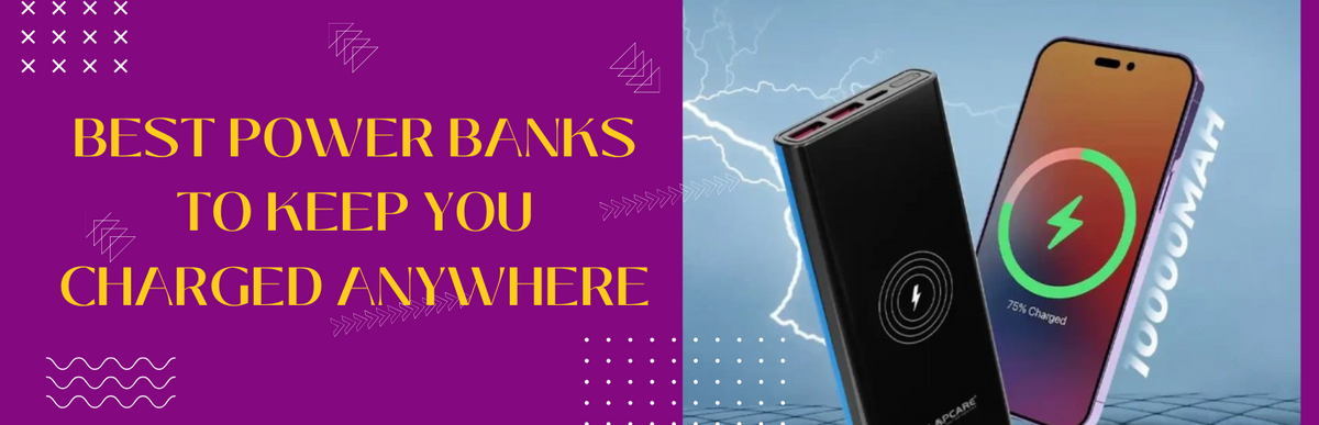 Best Power Banks to Keep You Charged Anywhere - India 2026 Buying Guide
